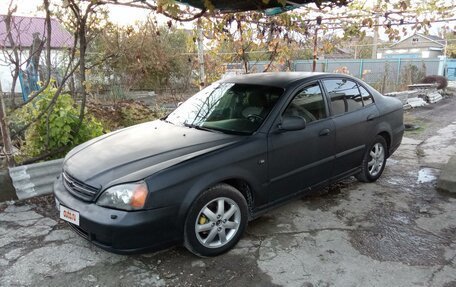 Chevrolet Evanda, 2005 год, 500 000 рублей, 16 фотография