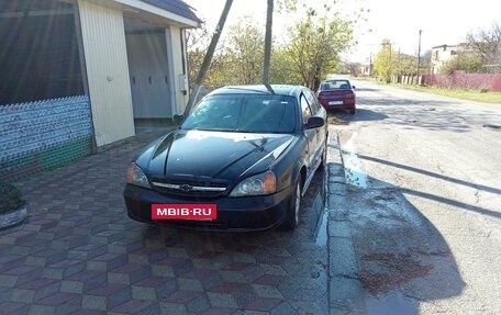 Chevrolet Evanda, 2005 год, 500 000 рублей, 13 фотография