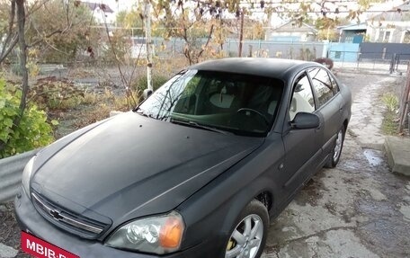 Chevrolet Evanda, 2005 год, 500 000 рублей, 14 фотография