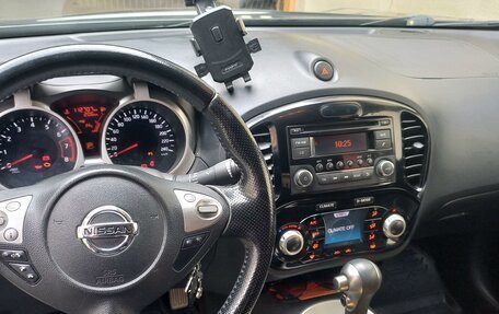 Nissan Juke II, 2013 год, 1 140 000 рублей, 7 фотография