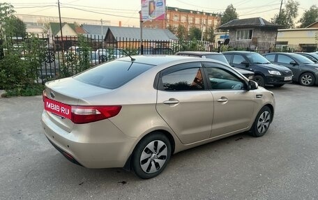 KIA Rio III рестайлинг, 2012 год, 765 000 рублей, 3 фотография