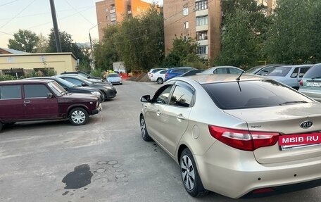 KIA Rio III рестайлинг, 2012 год, 765 000 рублей, 5 фотография