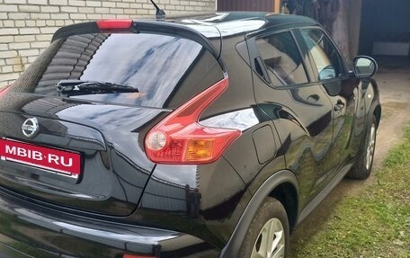 Nissan Juke II, 2013 год, 1 140 000 рублей, 11 фотография