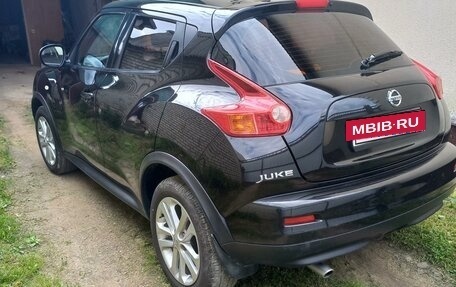 Nissan Juke II, 2013 год, 1 140 000 рублей, 12 фотография