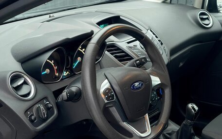 Ford Fiesta, 2016 год, 1 279 000 рублей, 8 фотография