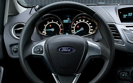 Ford Fiesta, 2016 год, 1 279 000 рублей, 12 фотография