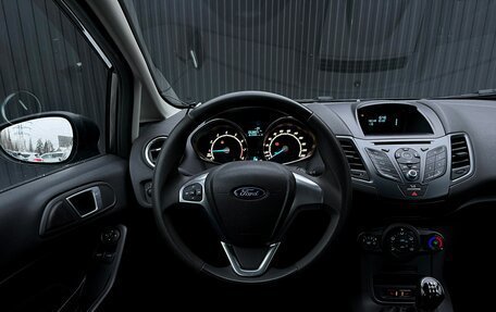 Ford Fiesta, 2016 год, 1 279 000 рублей, 11 фотография