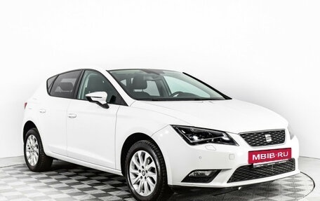 SEAT Leon III, 2013 год, 1 249 543 рублей, 3 фотография