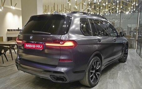 BMW X7, 2022 год, 12 300 000 рублей, 4 фотография