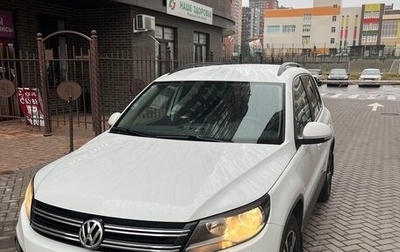 Volkswagen Tiguan I, 2015 год, 1 570 000 рублей, 1 фотография