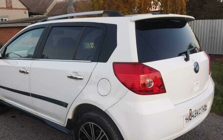 Geely MK Cross I, 2014 год, 600 000 рублей, 5 фотография