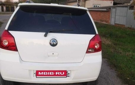 Geely MK Cross I, 2014 год, 600 000 рублей, 6 фотография