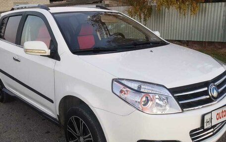 Geely MK Cross I, 2014 год, 600 000 рублей, 10 фотография