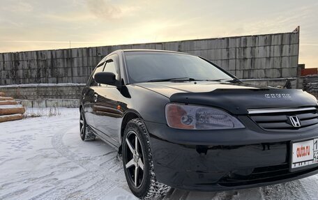 Honda Civic Ferio III, 2001 год, 520 000 рублей, 6 фотография