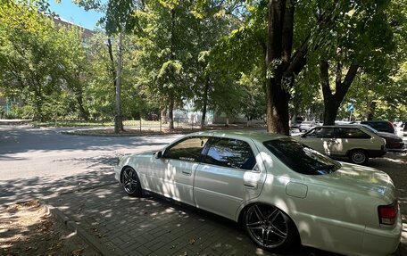 Toyota Cresta, 2000 год, 740 000 рублей, 9 фотография