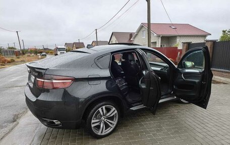 BMW X6, 2009 год, 2 150 000 рублей, 4 фотография