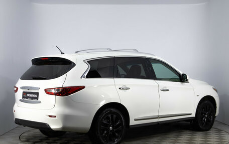 Infiniti JX, 2013 год, 1 580 000 рублей, 5 фотография