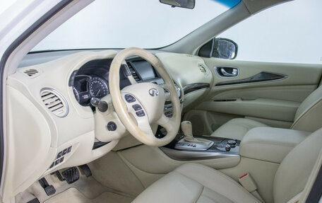 Infiniti JX, 2013 год, 1 580 000 рублей, 10 фотография