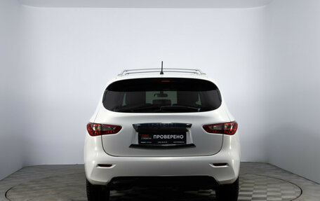 Infiniti JX, 2013 год, 1 580 000 рублей, 6 фотография