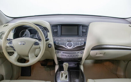 Infiniti JX, 2013 год, 1 580 000 рублей, 14 фотография