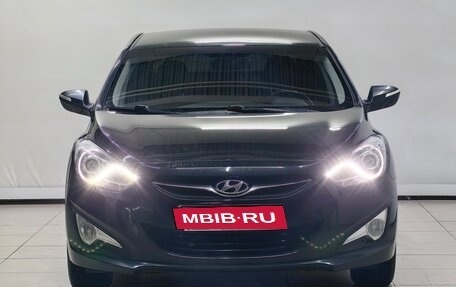 Hyundai i40 I рестайлинг, 2013 год, 998 000 рублей, 3 фотография