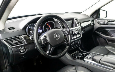 Mercedes-Benz GL-Класс, 2014 год, 3 129 000 рублей, 10 фотография