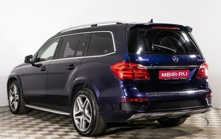 Mercedes-Benz GL-Класс, 2014 год, 3 129 000 рублей, 7 фотография