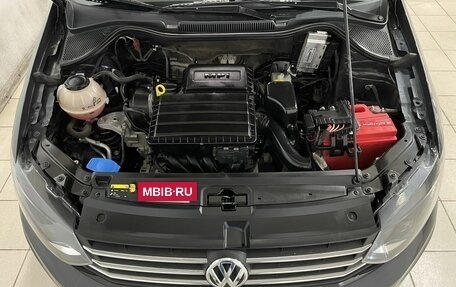 Volkswagen Polo VI (EU Market), 2017 год, 1 219 900 рублей, 4 фотография