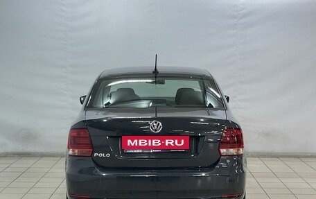 Volkswagen Polo VI (EU Market), 2017 год, 1 219 900 рублей, 7 фотография