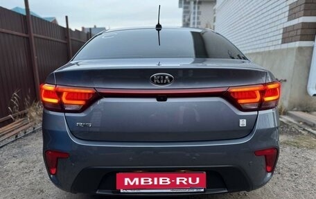 KIA Rio IV, 2020 год, 1 550 000 рублей, 20 фотография