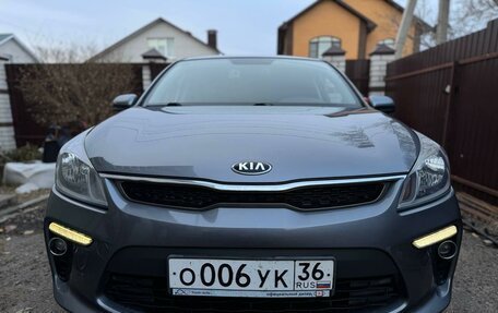 KIA Rio IV, 2020 год, 1 550 000 рублей, 16 фотография