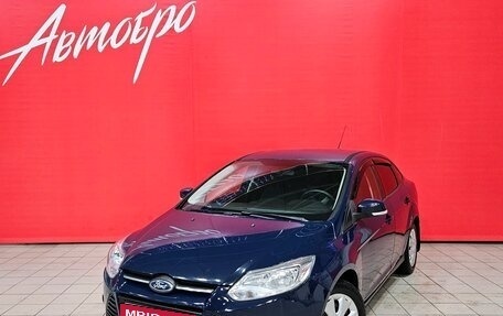 Ford Focus III, 2013 год, 749 000 рублей, 1 фотография