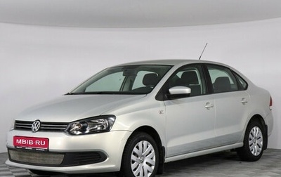 Volkswagen Polo VI (EU Market), 2012 год, 949 000 рублей, 1 фотография