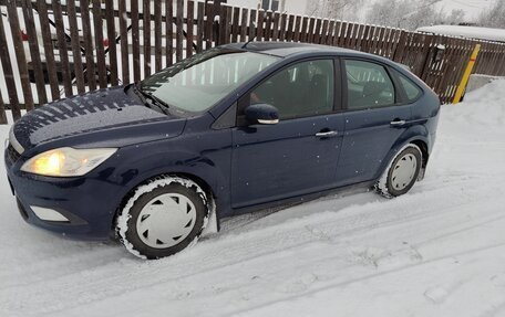 Ford Focus II рестайлинг, 2011 год, 790 000 рублей, 20 фотография