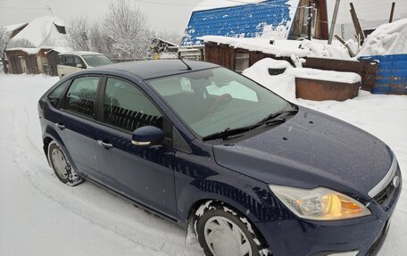 Ford Focus II рестайлинг, 2011 год, 790 000 рублей, 22 фотография