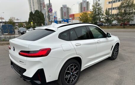 BMW X4, 2022 год, 7 999 000 рублей, 4 фотография