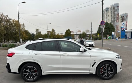 BMW X4, 2022 год, 7 999 000 рублей, 3 фотография