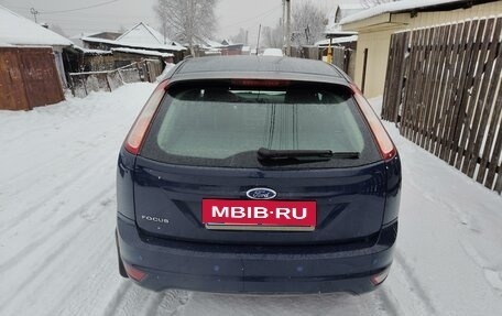 Ford Focus II рестайлинг, 2011 год, 790 000 рублей, 23 фотография