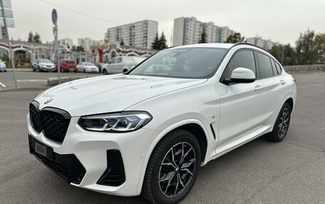 BMW X4, 2022 год, 7 999 000 рублей, 9 фотография