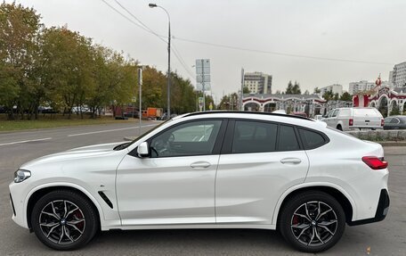 BMW X4, 2022 год, 7 999 000 рублей, 8 фотография