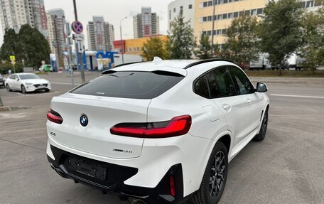 BMW X4, 2022 год, 7 999 000 рублей, 5 фотография