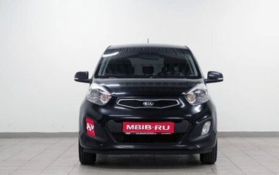 KIA Picanto II, 2012 год, 890 000 рублей, 1 фотография