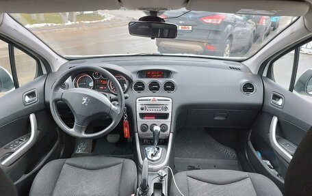 Peugeot 308 II, 2011 год, 610 000 рублей, 9 фотография