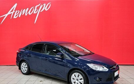 Ford Focus III, 2013 год, 749 000 рублей, 7 фотография