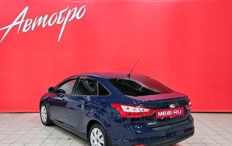 Ford Focus III, 2013 год, 749 000 рублей, 3 фотография