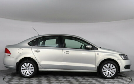 Volkswagen Polo VI (EU Market), 2012 год, 949 000 рублей, 4 фотография