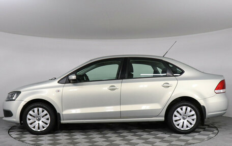 Volkswagen Polo VI (EU Market), 2012 год, 949 000 рублей, 8 фотография