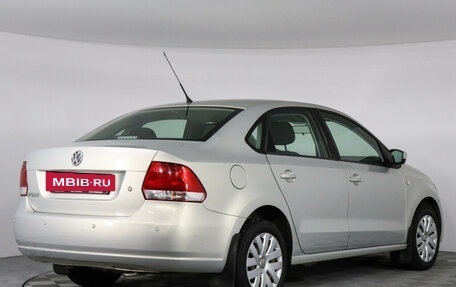 Volkswagen Polo VI (EU Market), 2012 год, 949 000 рублей, 5 фотография