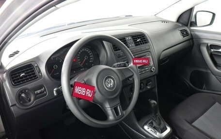 Volkswagen Polo VI (EU Market), 2012 год, 949 000 рублей, 9 фотография