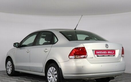 Volkswagen Polo VI (EU Market), 2012 год, 949 000 рублей, 7 фотография